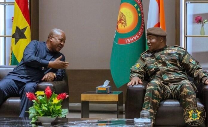 Russia Pushes for Dialogue Between ECOWAS and Sahel Bloc Amid Rising West African Security Risks