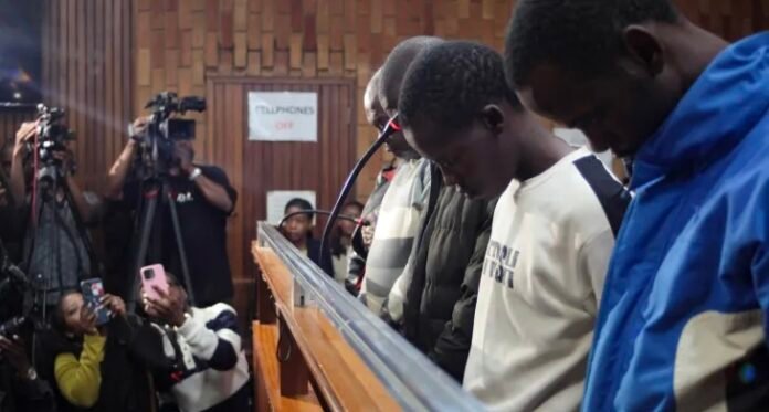 From Promised Security Jobs to the Front Line: South Africans Say They Were Tricked into Russia’s Ukraine War