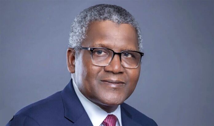 Dangote Urges Nigeria to Cut Imports, Deepen Backward Integration to Boost Manufacturing