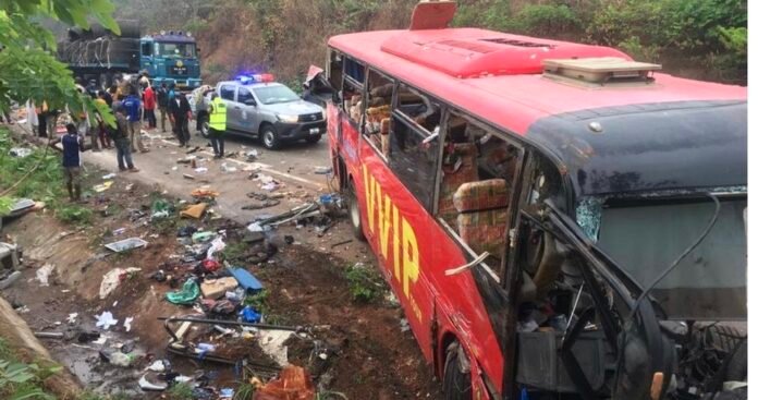 Driver Error Blamed for 2,800 Crashes and 465 Deaths in Ghana’s Western Region