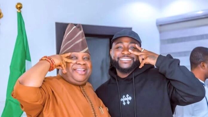Nigeria: Davido Officially Joins Politics, Set To Pick Accord Party's Membership Card
