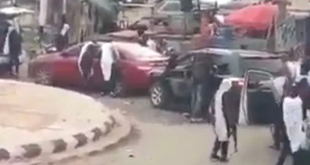 Christmas Morning Shooting Leaves Nigeria: Catholic Priest Wounded in Imo Community