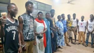 Ghana: 27 Arrested in Festive Anti-Drug Crackdown