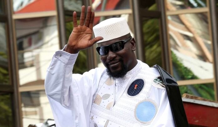 Guinea’s Military Ruler Claims Landslide Election Victory Amid Opposition Boycott