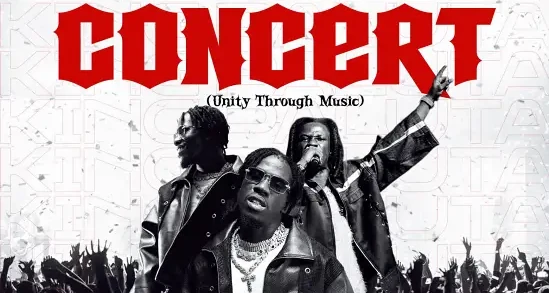 Kumasi Set for King Paluta’s First Major Concert: 'Unity Through Music'