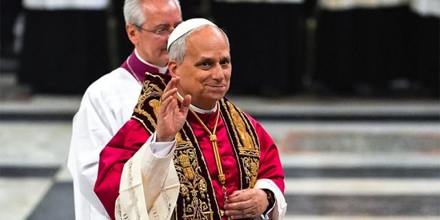 Pope Leo XIV Sounds Alarm Over Military AI, Calling It a 'Destructive Betrayal' of Civilisation