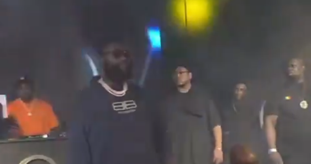 Rick Ross Lagos Show Allegedly Flops as Netizens Claim Crowd Failed to Connect with His Sound Rick Ross Lagos Show Allegedly Flops as Netizens Claim Crowd Failed to Connect with His Sound