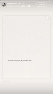 Annie Idibia Posts Cryptic Messages After Video of Tuface and Natasha’s Public Scuffle Leaks