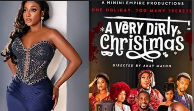 Ini Edo Appeals to Regulators to Keep 'A Very Dirty Christmas' in Cinemas Amid Controversy