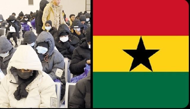 GHANA: 42 Nigerians and 26 Other Nationals Deported from Ashanti Region Following Court Rulings GHANA: 42 Nigerians and 26 Other Nationals Deported from Ashanti Region Following Court Rulings