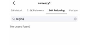 Regina Daniels and Siblings Unfollow Each Other