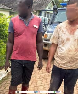 GHANA: Fatal Shooting at Mining Site in Axim District Sparks Violent Rampage, Five Arrested GHANA: Fatal Shooting at Mining Site in Axim District Sparks Violent Rampage, Five Arrested
