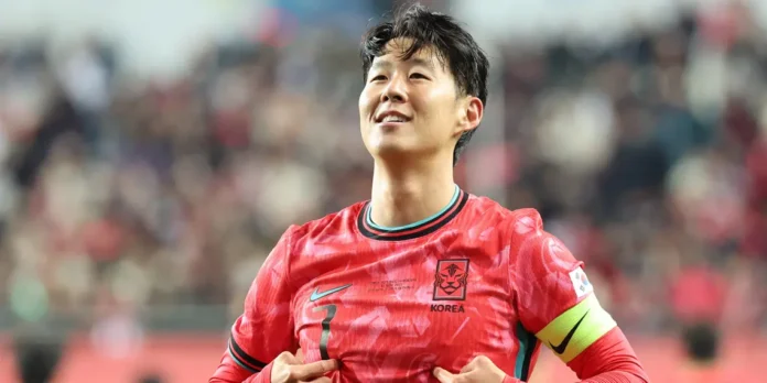Woman Jailed Four Years for Blackmailing Football Star Son Heung-min Woman Jailed Four Years for Blackmailing Football Star Son Heung-min