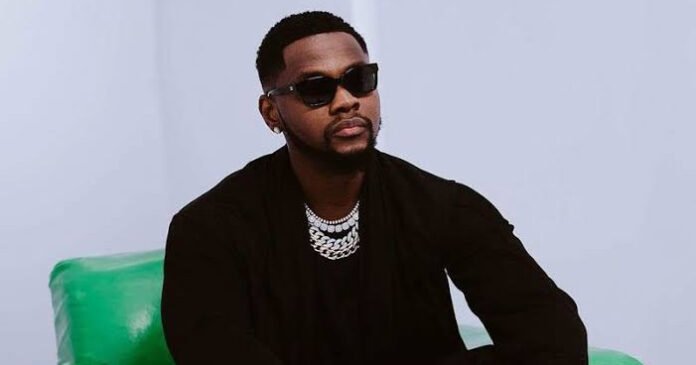 Kizz Daniel Rings in Festive Season with New Single 'Holy Romance'