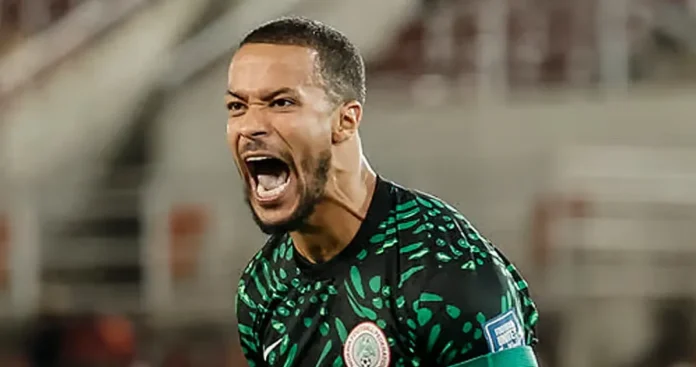 Former Super Eagles Captain William Troost-Ekong Joins Qatari Side Al-Ahli