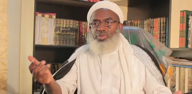Islamic Cleric Sheikh Gumi Claims Life in Danger Following Alleged 'Boko Haram' Branding
