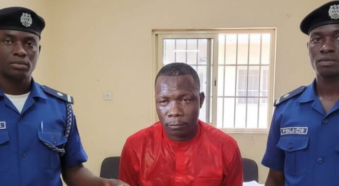 Self-Acclaimed Marabout Arrested in Bamako for Defrauding Fans After Mali’s Exit Self-Acclaimed Marabout Arrested in Bamako for Defrauding Fans After Mali’s Exit