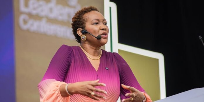 Rev. Dr. Mrs. Nike Adeyemi Rev. Dr. Mrs. Nike Adeyemi