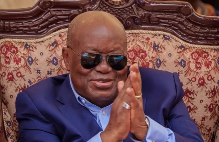 Nana Akufo-Addo