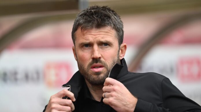 Michael Carrick Addresses Manchester United Future After Historic Arsenal Win