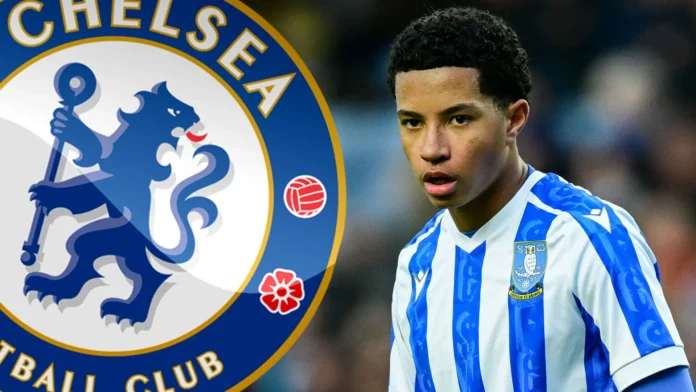 Chelsea Confirms Signing of Sheffield Wednesday Teenage Prospect Yisa Alao Chelsea Confirms Signing of Sheffield Wednesday Teenage Prospect Yisa Alao