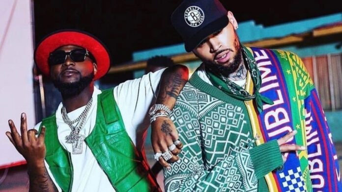 Davido Confirms 2026 Release Date for Joint Project with Chris Brown Davido Confirms 2026 Release Date for Joint Project with Chris Brown
