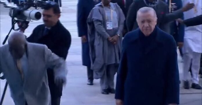 Bola Ahmed Tinubu (left) and Turkish President, Recep Erdogan (right) in Ankara, Turkey on Tuesday, January 27, 2026 Bola Ahmed Tinubu (left) and Turkish President, Recep Erdogan (right) in Ankara, Turkey on Tuesday, January 27, 2026