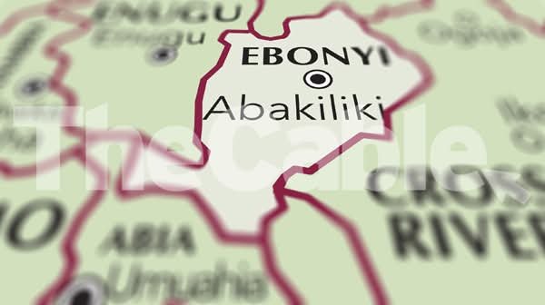 Ebonyi State Ebonyi State