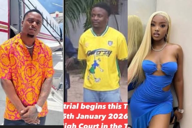 Trial of Benjamin ‘Killaboi’ Best for Murder of Augusta Onuwabhagbe Set to Begin in Lagos