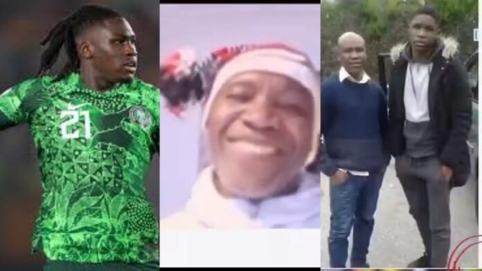 Man Claims to be Biological Father of Calvin Bassey in Emotional Video Appeal Man Claims to be Biological Father of Calvin Bassey in Emotional Video Appeal