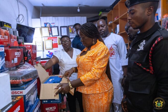 Hon. Elizabeth Ofosu-Adjare