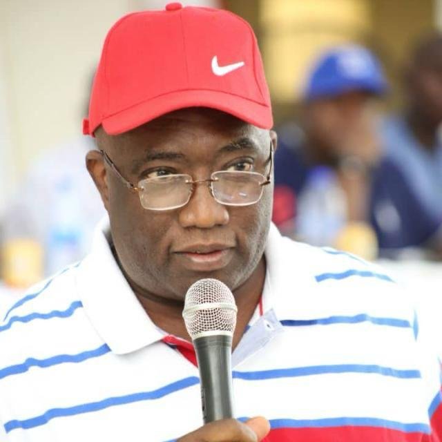 Joe Ghartey Joe Ghartey