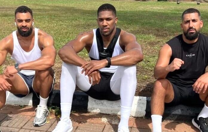 London Central Mosque to Host Funeral Prayers for Anthony Joshua’s Late Trainer and Coach