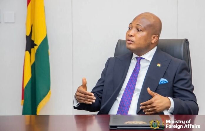 Ghana Denounces US Military Action in Venezuela, Demands Release of President Maduro Ghana Denounces US Military Action in Venezuela, Demands Release of President Maduro