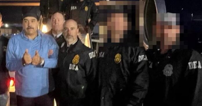 Captured Venezuelan Leader Maduro to Be Arraigned in New York on Drug and Terror Charges Captured Venezuelan Leader Maduro to Be Arraigned in New York on Drug and Terror Charges