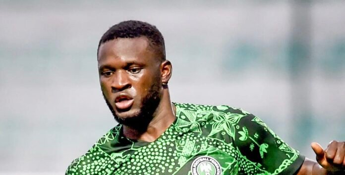 Nigerian Forward Victor Boniface Undergoes Knee Surgery, Opens Up on Year-Long Injury Struggles