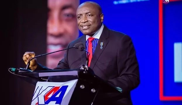 NPP Flagbearer Aspirant Kwabena Agyepong Presents “New Dawn Agenda” for National Renewal