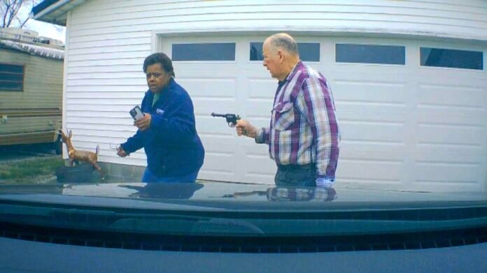 Man, 83, Convicted of Murder After Shooting Uber Driver in Scam-Related Misidentification Case Man, 83, Convicted of Murder After Shooting Uber Driver in Scam-Related Misidentification Case