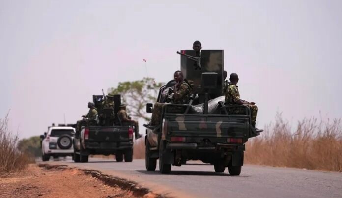 Nigerian Military Rescues 62 Hostages, Kills Two Militants in Kebbi and Zamfara Operations Nigerian Military Rescues 62 Hostages, Kills Two Militants in Kebbi and Zamfara Operations