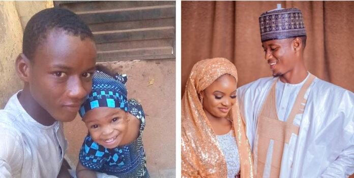 Nigerian Man Marries Cousin After Years of Family Bond, Sparking Online Reactions