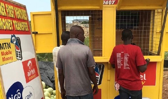 Ghana: Mobile money transactions hit GH¢518bn in December 2025 – BoG