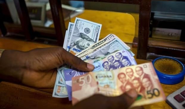 Ghana Cedi Depreciates About 4% Against Dollar, Pound and Euro at Start of 2026