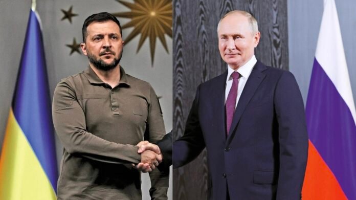 Russia Says It Will Guarantee Zelensky’s Safety if He Travels to Moscow for Talks with Putin Russia Says It Will Guarantee Zelensky’s Safety if He Travels to Moscow for Talks with Putin