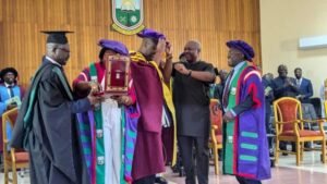 Ghana: UMaT Confers Honorary Doctorate on Ibrahim Mahama for Impact in Mining, Innovation, and Philanthropy 3