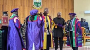 Ghana: UMaT Confers Honorary Doctorate on Ibrahim Mahama for Impact in Mining, Innovation, and Philanthropy 2