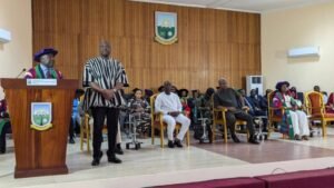 Ghana: UMaT Confers Honorary Doctorate on Ibrahim Mahama for Impact in Mining, Innovation, and Philanthropy 1