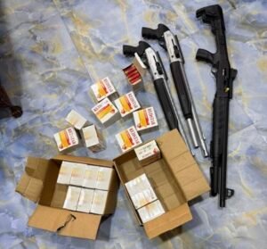 Ghana: Suspected Arms Trafficker Abandons Firearms, Escapes After Detecting Police Surveillance 1