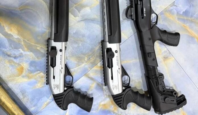 Ghana: Suspected Arms Trafficker Abandons Firearms, Escapes After Detecting Police Surveillance Ghana: Suspected Arms Trafficker Abandons Firearms, Escapes After Detecting Police Surveillance