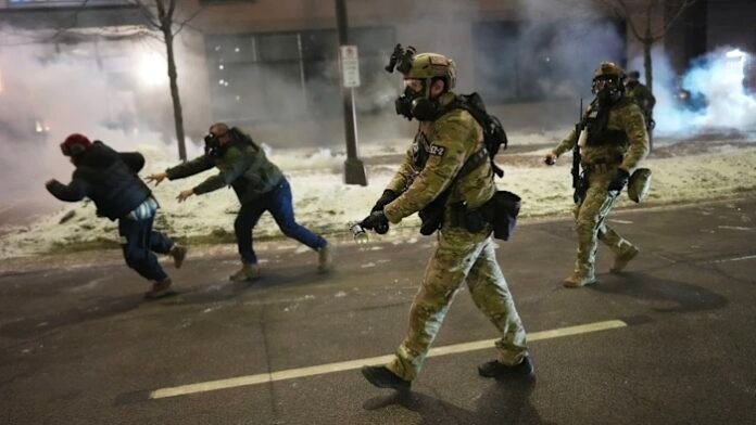 Nigerians Retreat from Daily Life in the US as Trump-Era ICE Crackdown Intensifies Nigerians Retreat from Daily Life in the US as Trump-Era ICE Crackdown Intensifies