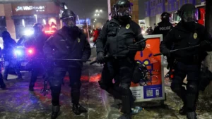 Nigerians Retreat from Daily Life in the US as Trump-Era ICE Crackdown Intensifies 1